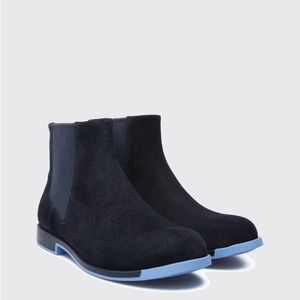 Camper Sued Bowie Blue